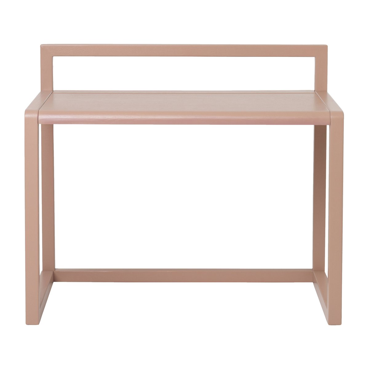 Ferm Living Little Architect skrivbord Desk rose