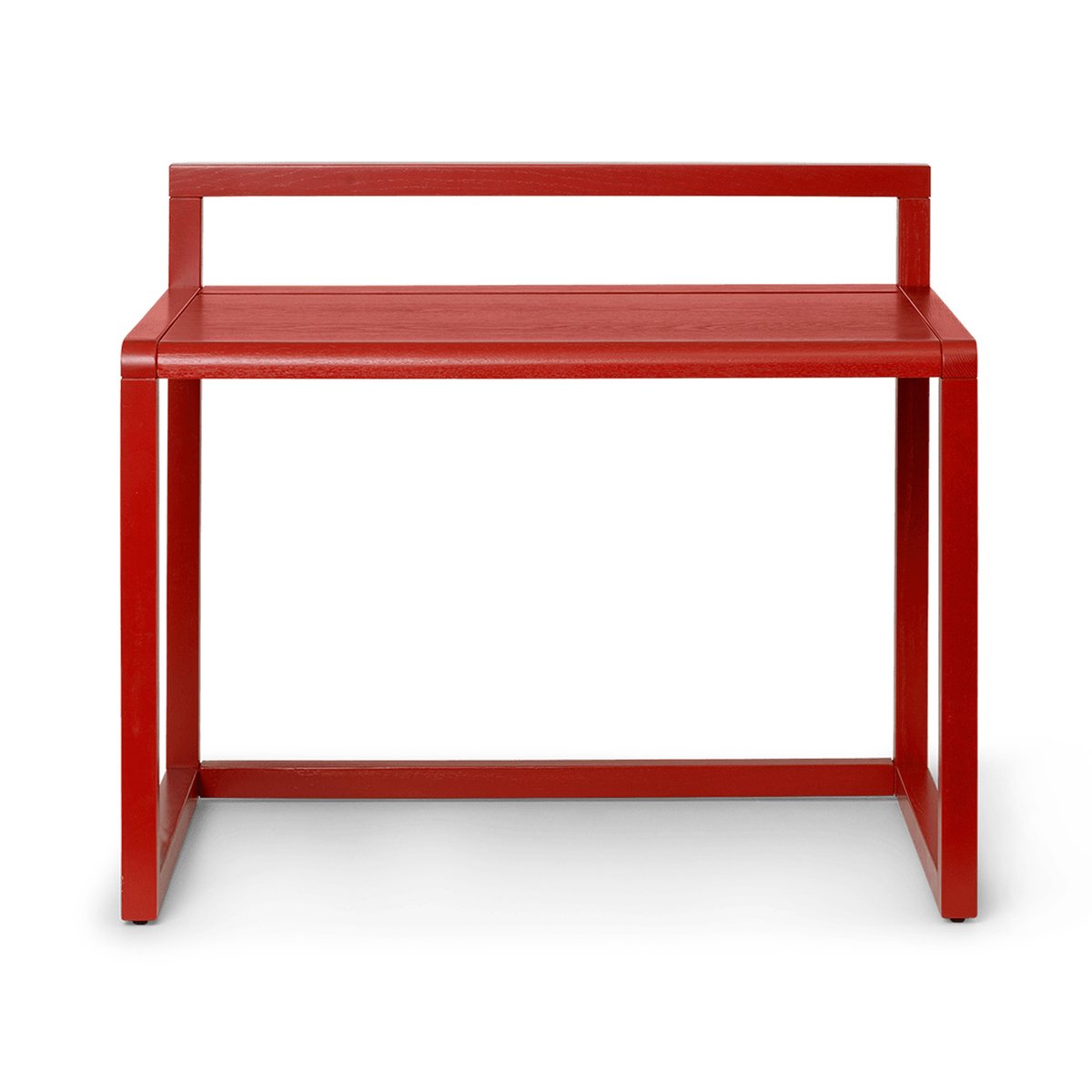 ferm LIVING - Little Architect Desk Bord Poppy Red