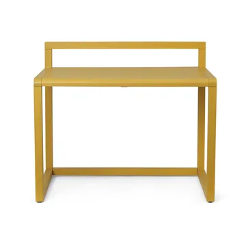 Little Architect skrivbord - Yellow - Ferm Living