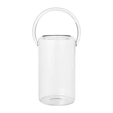 Luce lyslykt - Clear - Ferm Living