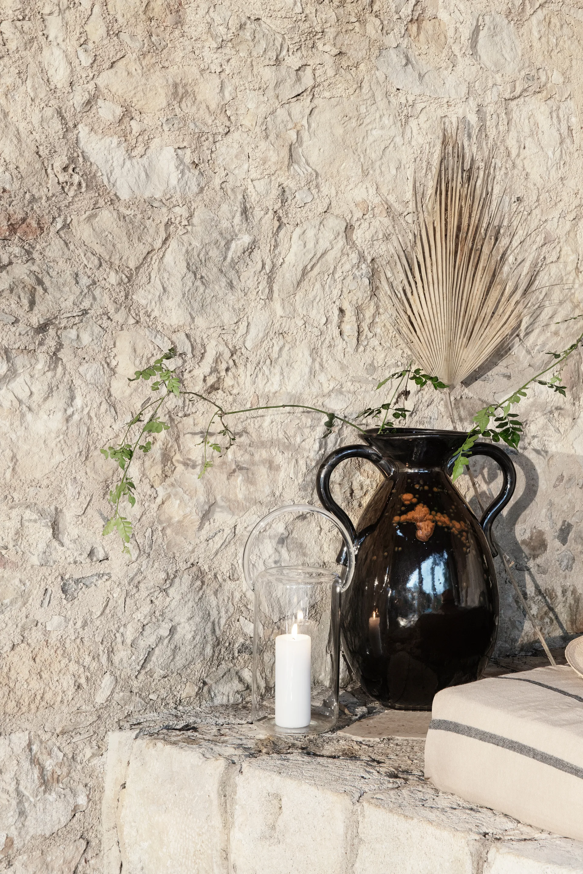 Luce lyslykt, Clear Ferm Living