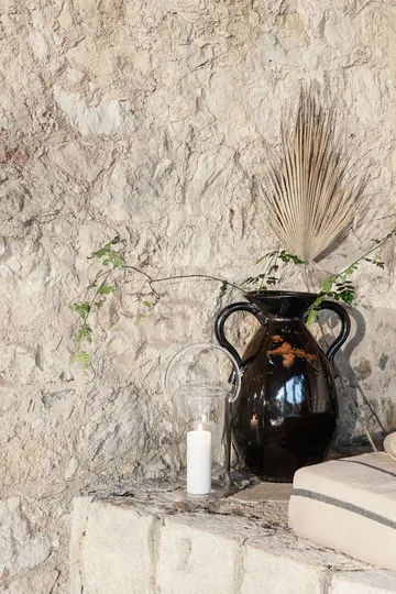 Luce lyslykt - Clear - Ferm Living