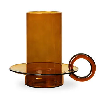 Luce telysestake - Amber - Ferm Living
