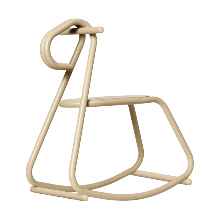 Lussi gyngehest - Cashmere - Ferm Living