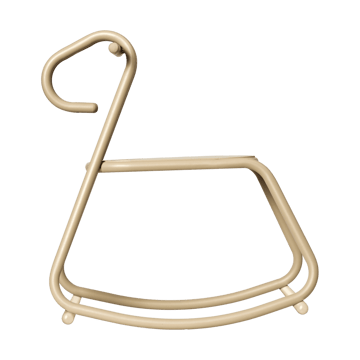 Lussi gyngehest - Cashmere - Ferm Living
