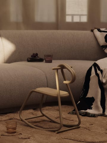 Lussi gyngehest - Cashmere - Ferm Living