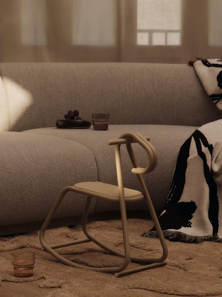 Lussi gyngehest, Cashmere Ferm Living
