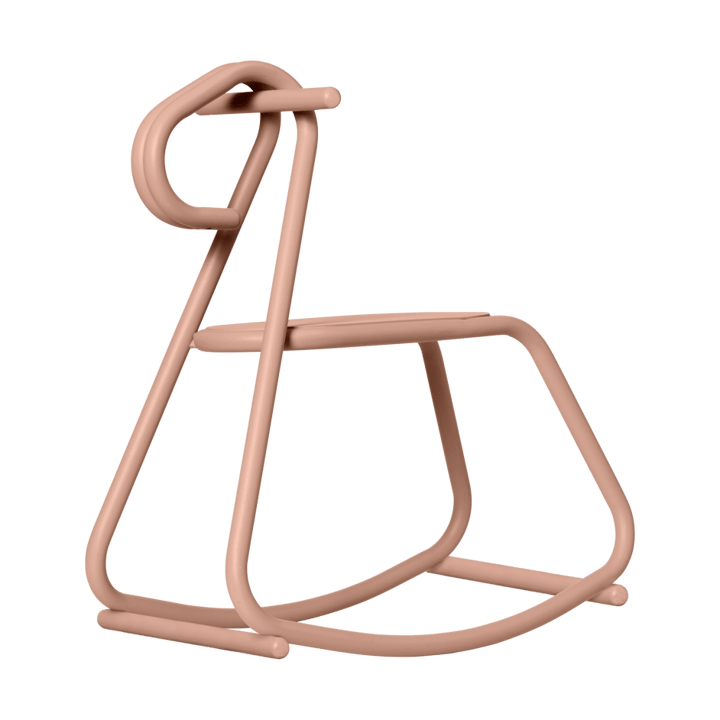 Lussi gyngehest - Rose - Ferm Living
