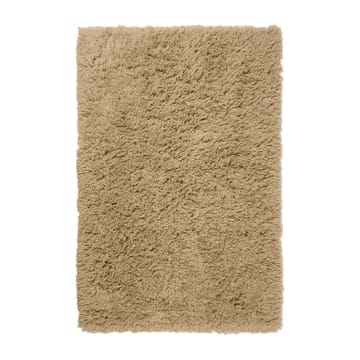 Meadow High Pile gulvteppe 140x200 cm - Light Sand - Ferm Living
