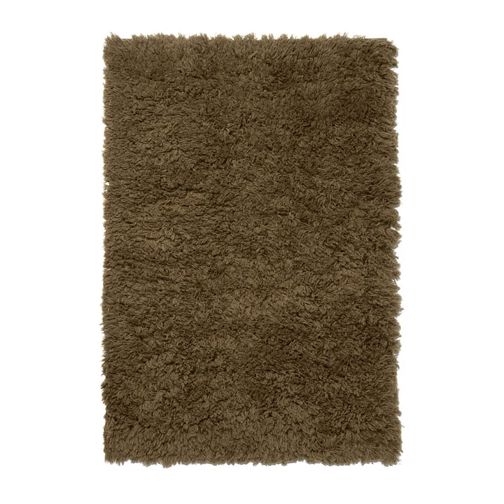Meadow High Pile gulvteppe 140x200 cm - Tapenade - Ferm LIVING