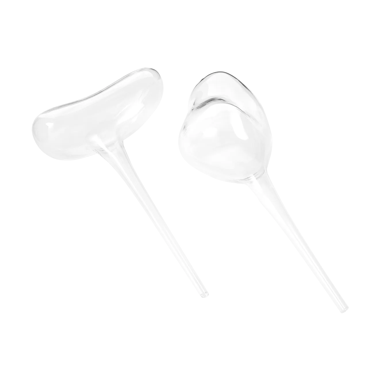 Mercury vanningskule 2 deler, Clear Ferm Living