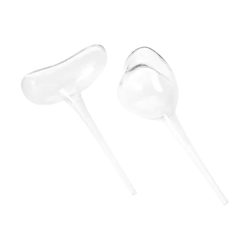 Mercury vanningskule 2 deler - Clear - Ferm Living