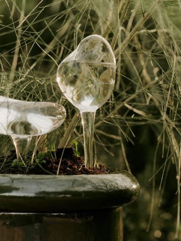 Mercury vanningskule 2 deler - Clear - Ferm Living