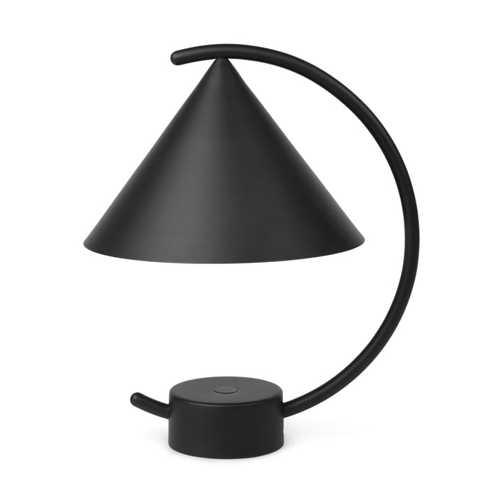 Meridian bordlampe - Black - ferm LIVING