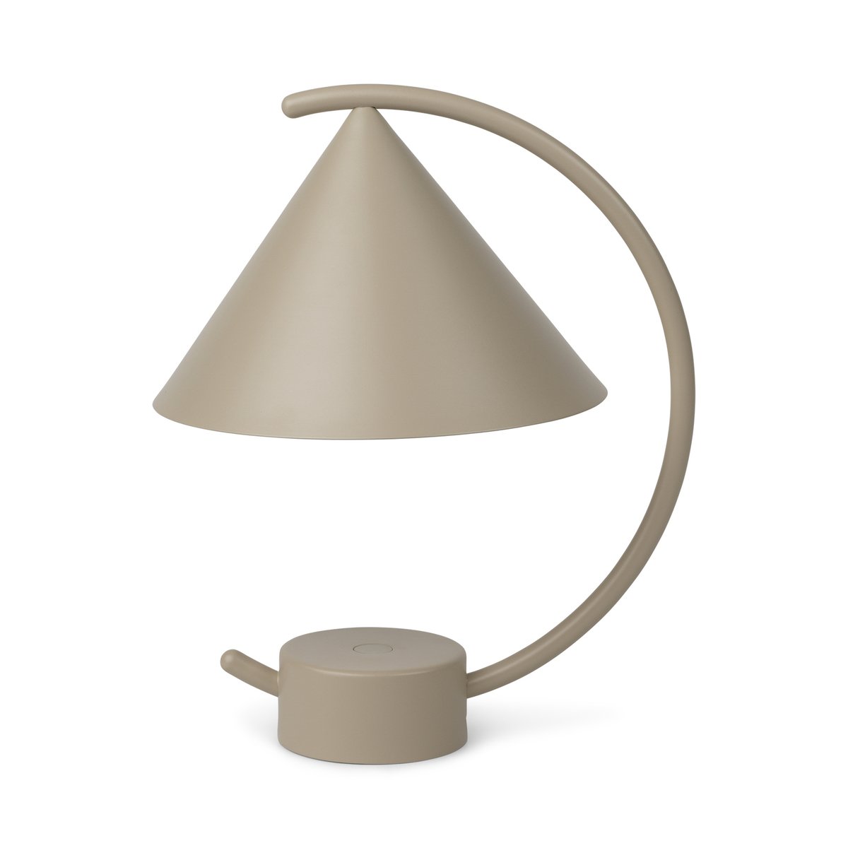 Bilde av Ferm Living Meridian bordlampe Cashmere