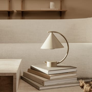 Meridian bordlampe - Cashmere - ferm LIVING