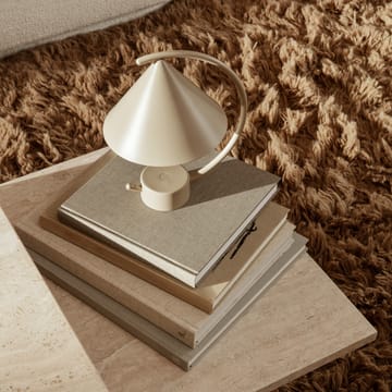 Meridian bordlampe - Cashmere - ferm LIVING