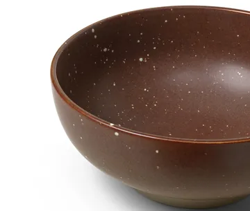 Midi skåler 3-pakning Ø 19 - Multi - Ferm Living