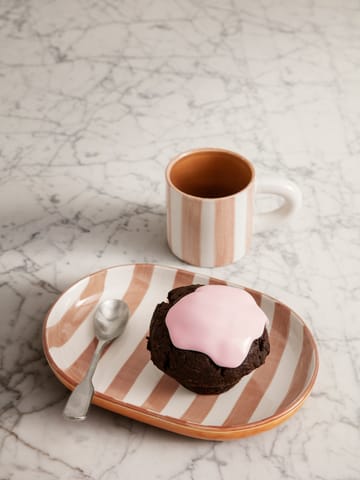 Milu barneservise 2 deler - Rose - Ferm Living