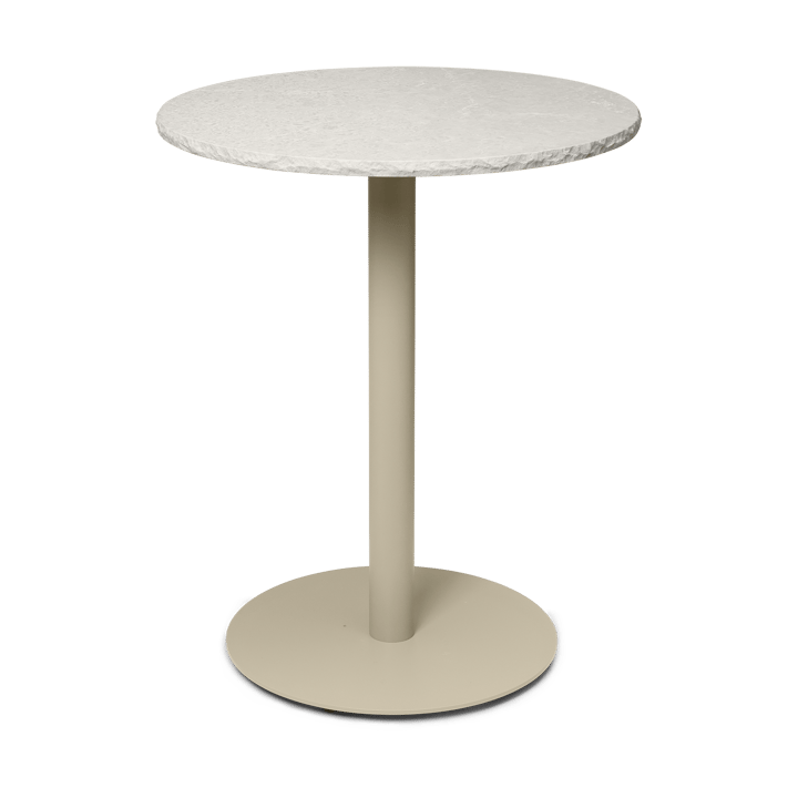 Mineral kafébord - Bianco curia, cashmere - Ferm Living