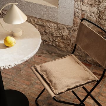 Mineral kafébord - hvit, marmor bianco curia - Ferm Living