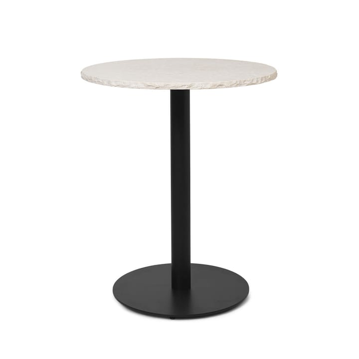 Mineral kafébord - hvit, marmor bianco curia - Ferm Living