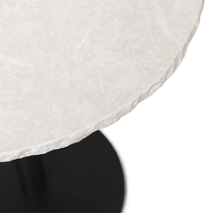 Mineral kafébord - hvit, marmor bianco curia - ferm LIVING