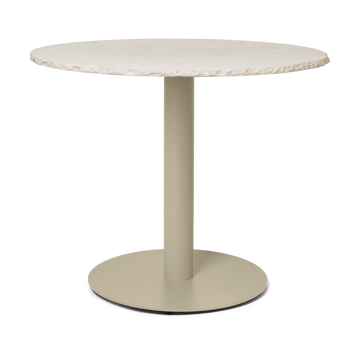 Mineral spisebord - Bianco curia, cashmere - Ferm Living