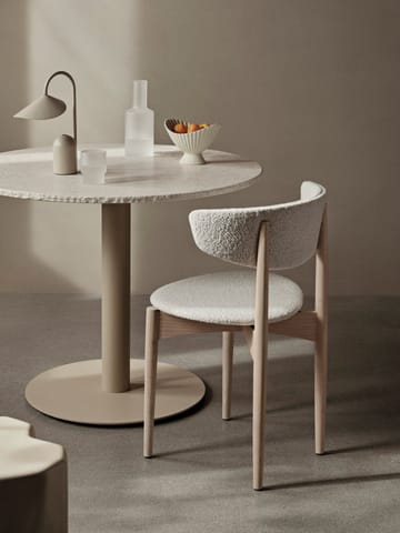 Mineral spisebord - Bianco curia, cashmere - Ferm Living