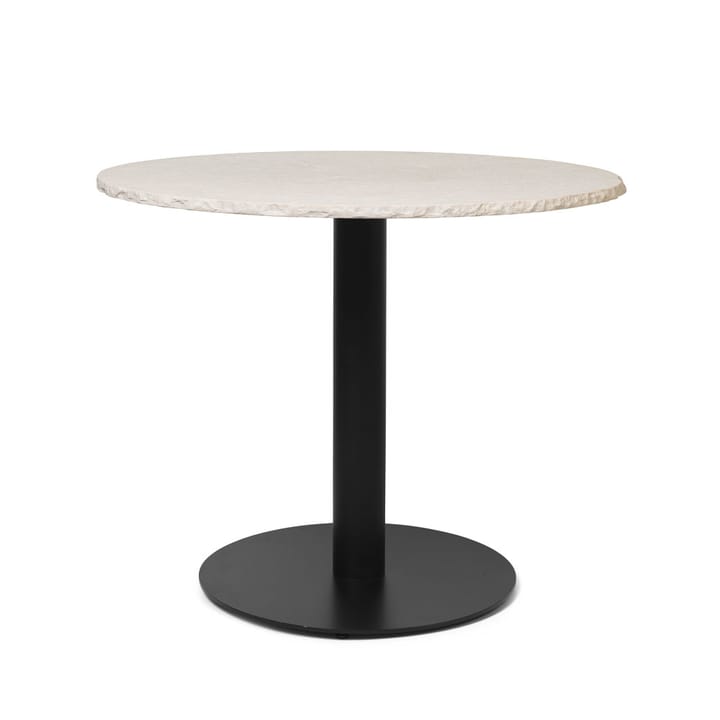 Mineral spisebord - hvit, marmor bianco curia - Ferm Living