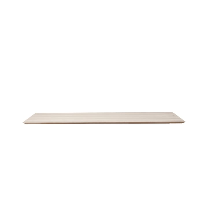 Mingle bordplate - oak natural veneer, 160 cm - Ferm Living