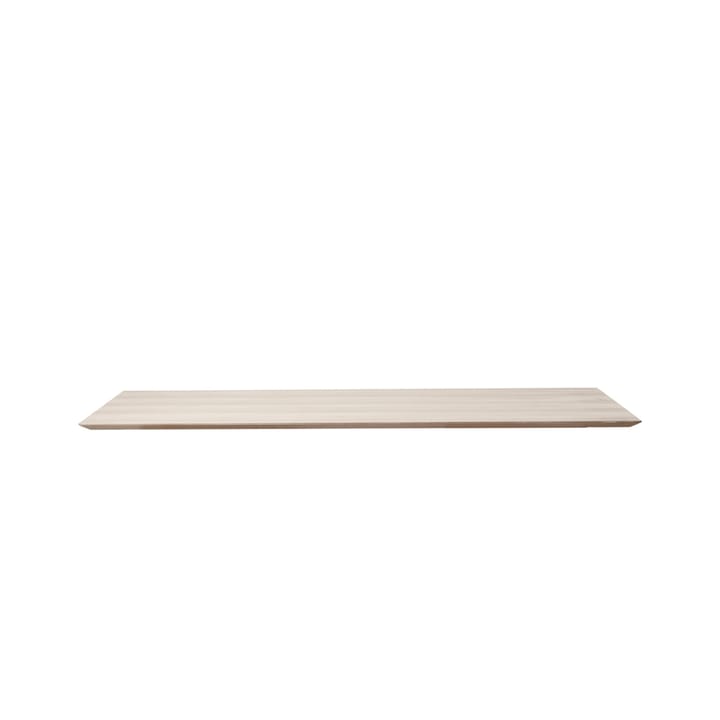 Mingle bordplate - oak natural veneer, 160 cm - Ferm LIVING