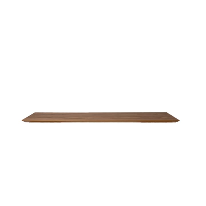 Mingle bordplate - walnut veneer, 210 cm - Ferm Living