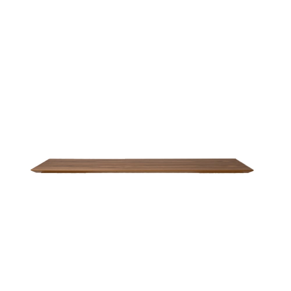 Ferm Living Mingle bordplate walnut veneer, 210 cm