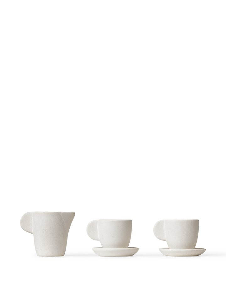Miniatyr Tesett - Off-white - Ferm Living
