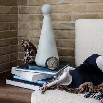 Mirage pledd 120x170 cm - Off white - Ferm Living