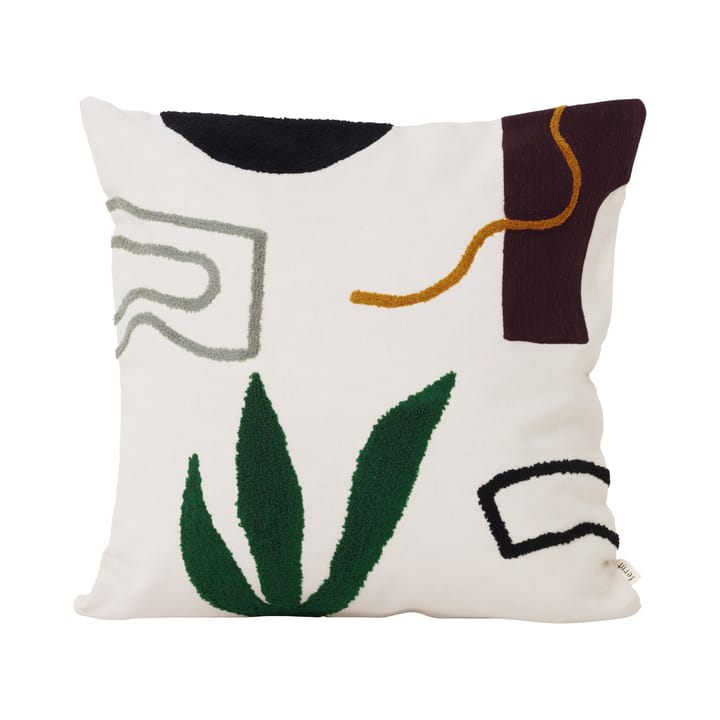 Mirage pute 50x50 cm - Cacti - Ferm Living