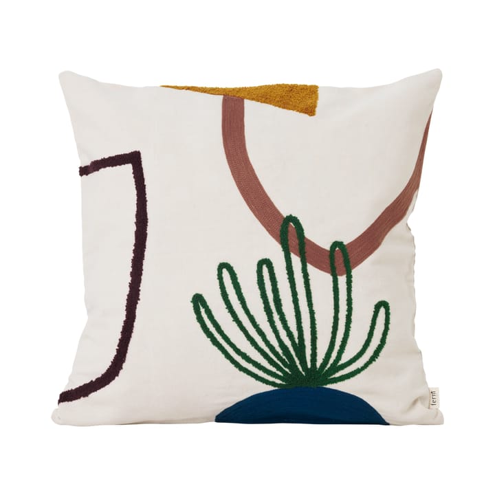 Mirage pute 50x50 cm - Island - Ferm Living