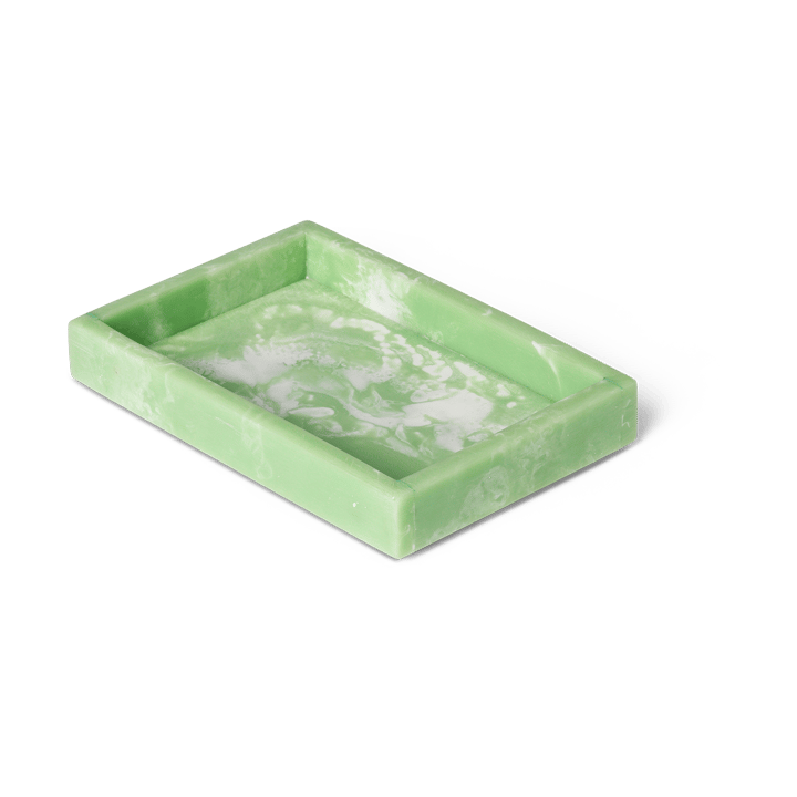 Mist dekorasjonsbrett 10x15 cm, Seafoam Ferm Living