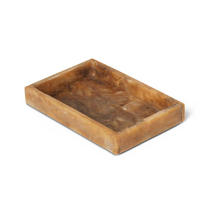 Mist dekorasjonsbrett 10x15 cm - Sugar kelp - Ferm Living