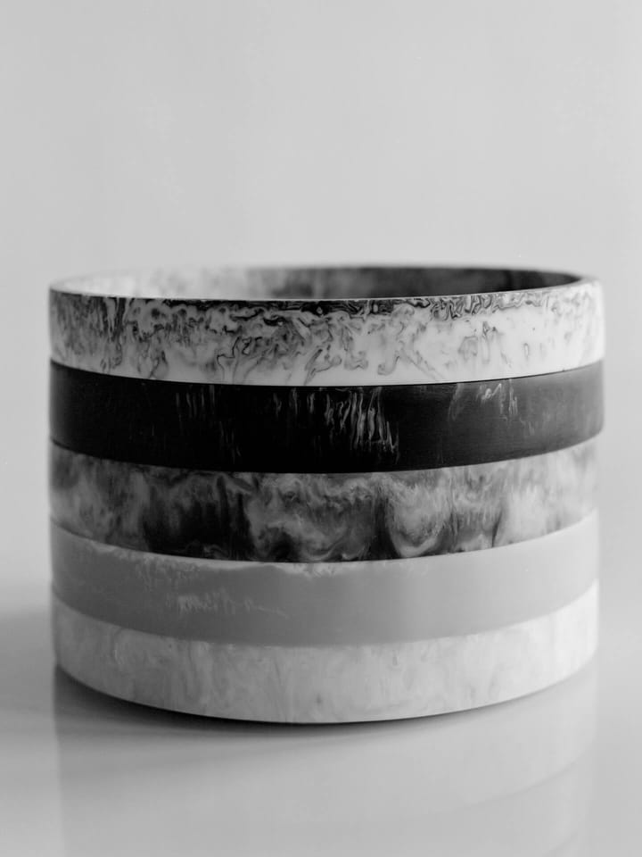 Mist dekorasjonsbrett Ø20 cm, Seafoam Ferm Living