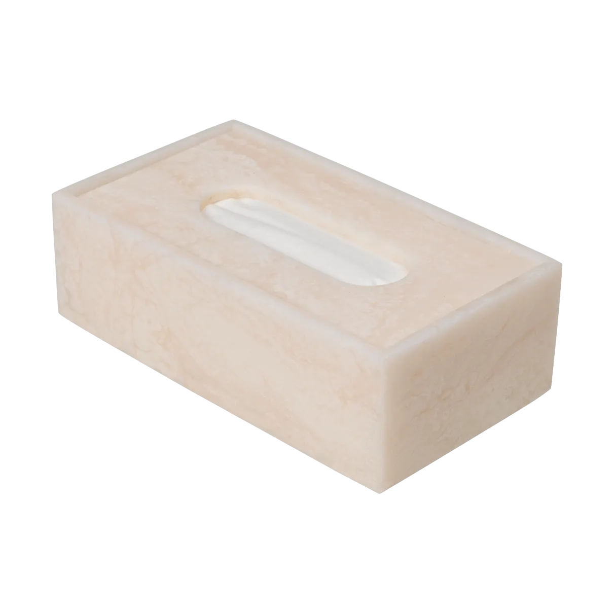 Mist lommetørkleboks 12x21,5 cm, Pearl Ferm Living