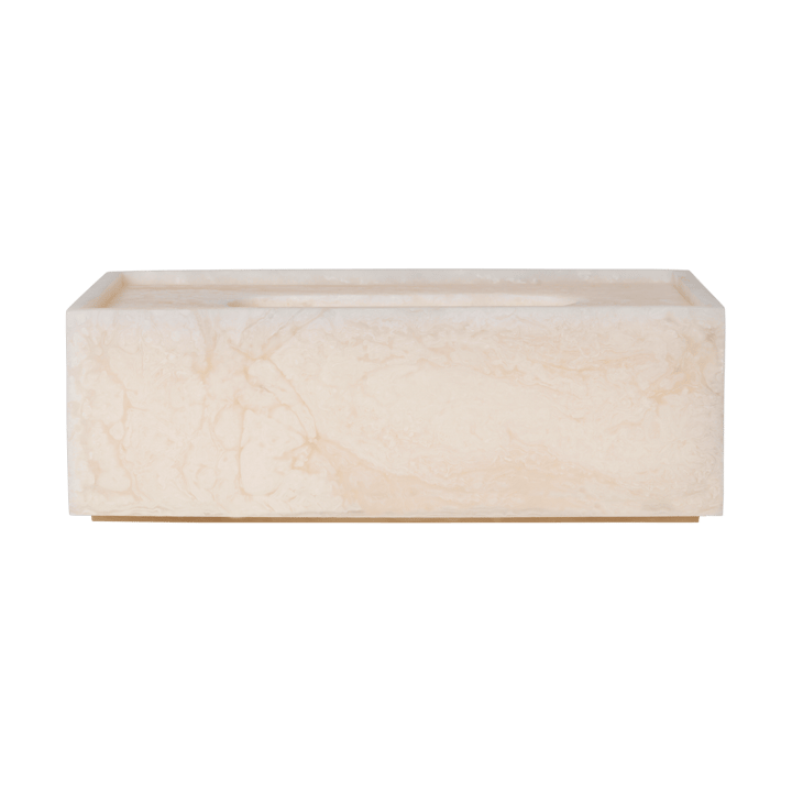 Mist lommetørkleboks 12x21,5 cm, Pearl Ferm Living