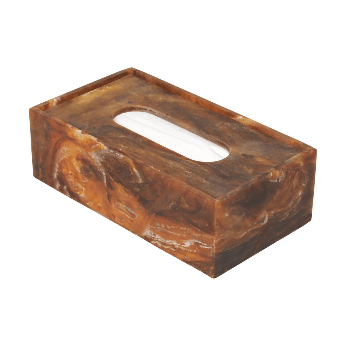 Ferm Living Mist lommetørkleboks 12x21,5 cm Sugar Kelp