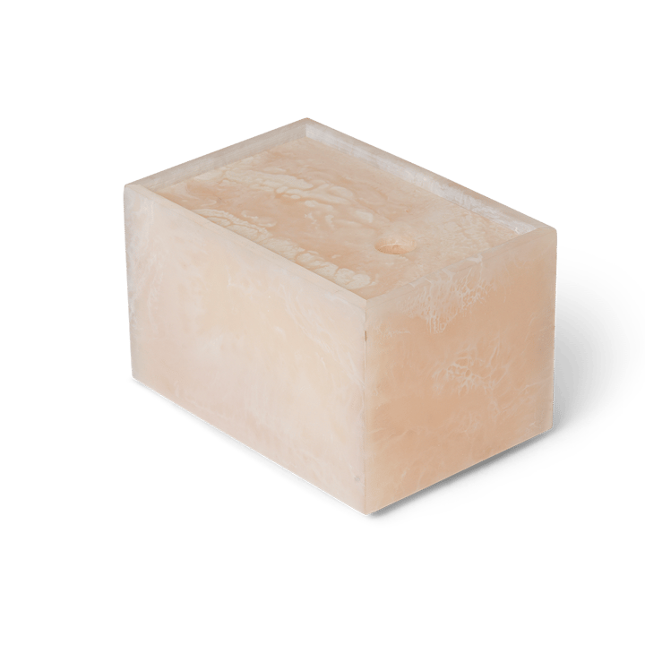 Mist oppbevaringsboks 10x15 cm - Pearl - Ferm Living