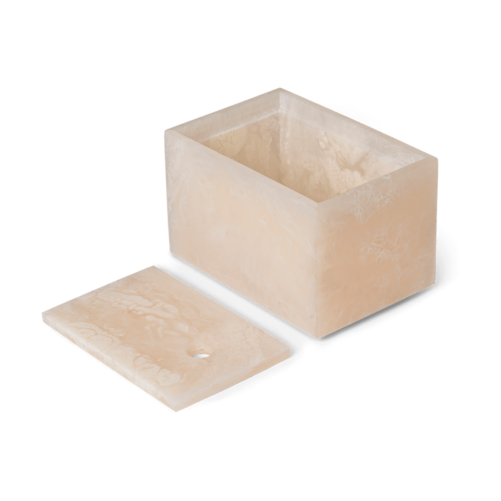 Mist oppbevaringsboks 10x15 cm, Pearl Ferm Living