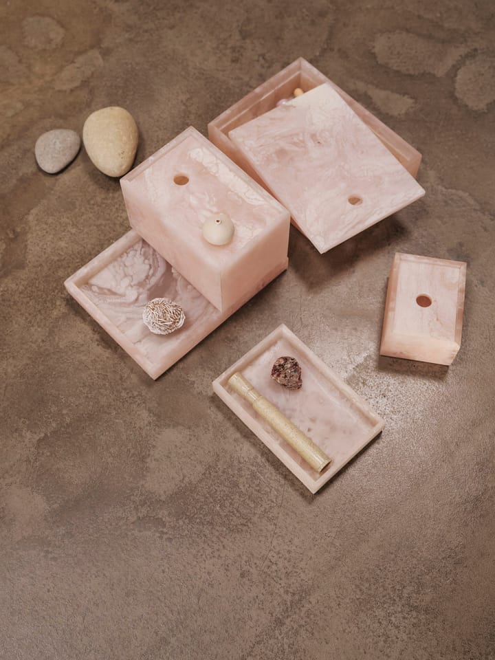 Mist oppbevaringsboks 10x15 cm, Pearl Ferm Living