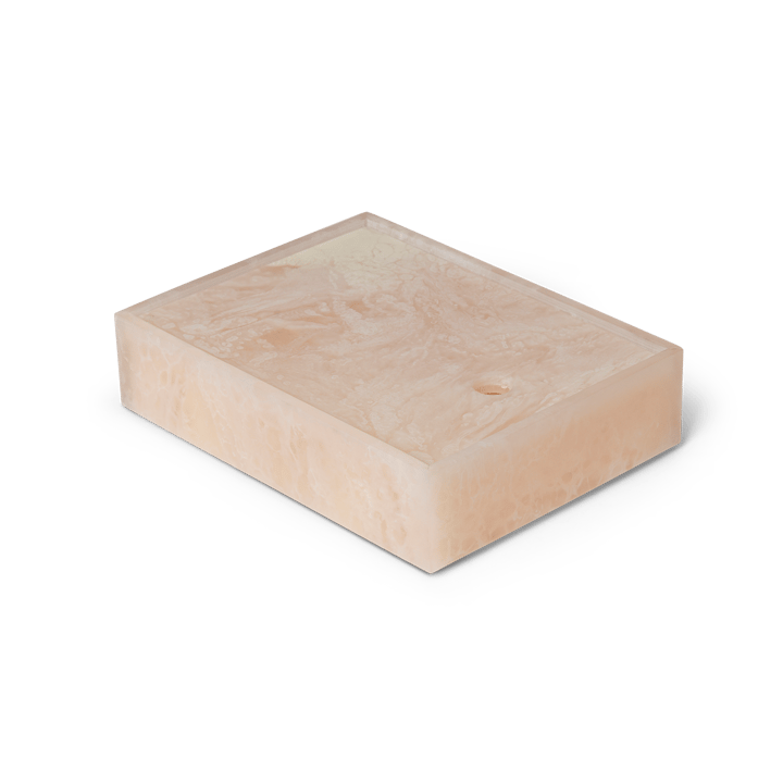 Mist oppbevaringsboks 15x20 cm - Pearl - Ferm Living