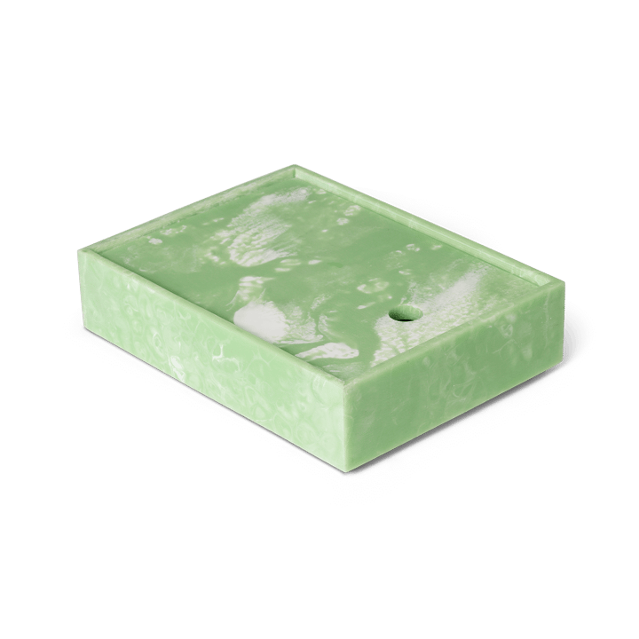 Mist oppbevaringsboks 15x20 cm - Seafoam - Ferm Living