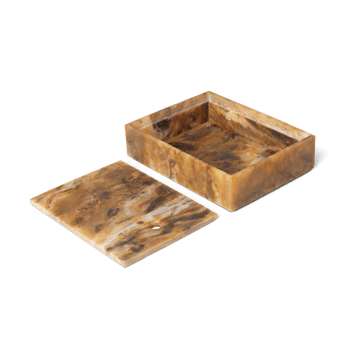 Mist oppbevaringsboks 15x20 cm - Sugar kelp - Ferm Living
